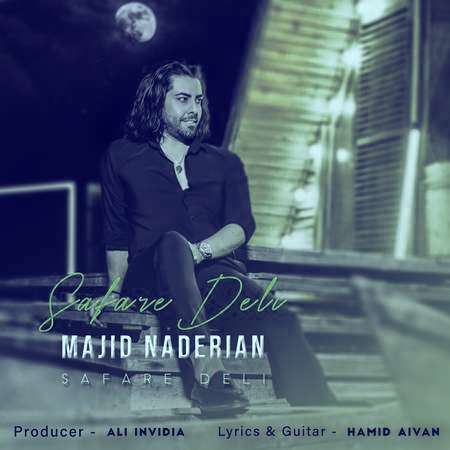 Majid Naderian Safare Deli Music fa.com دانلود آهنگ مجید نادریان سفر دلی