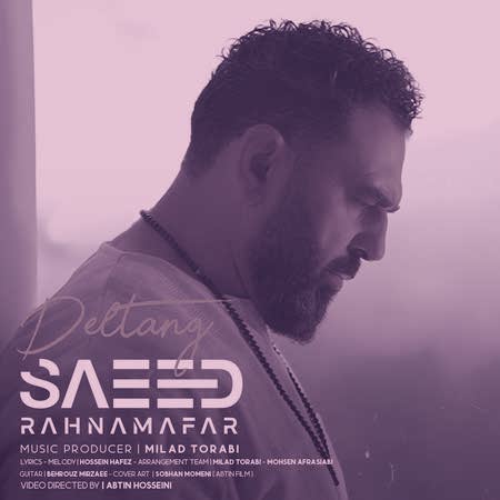 Saeed Rahnamafar Deltang دانلود آهنگ سعید رهنمافر دلتنگ